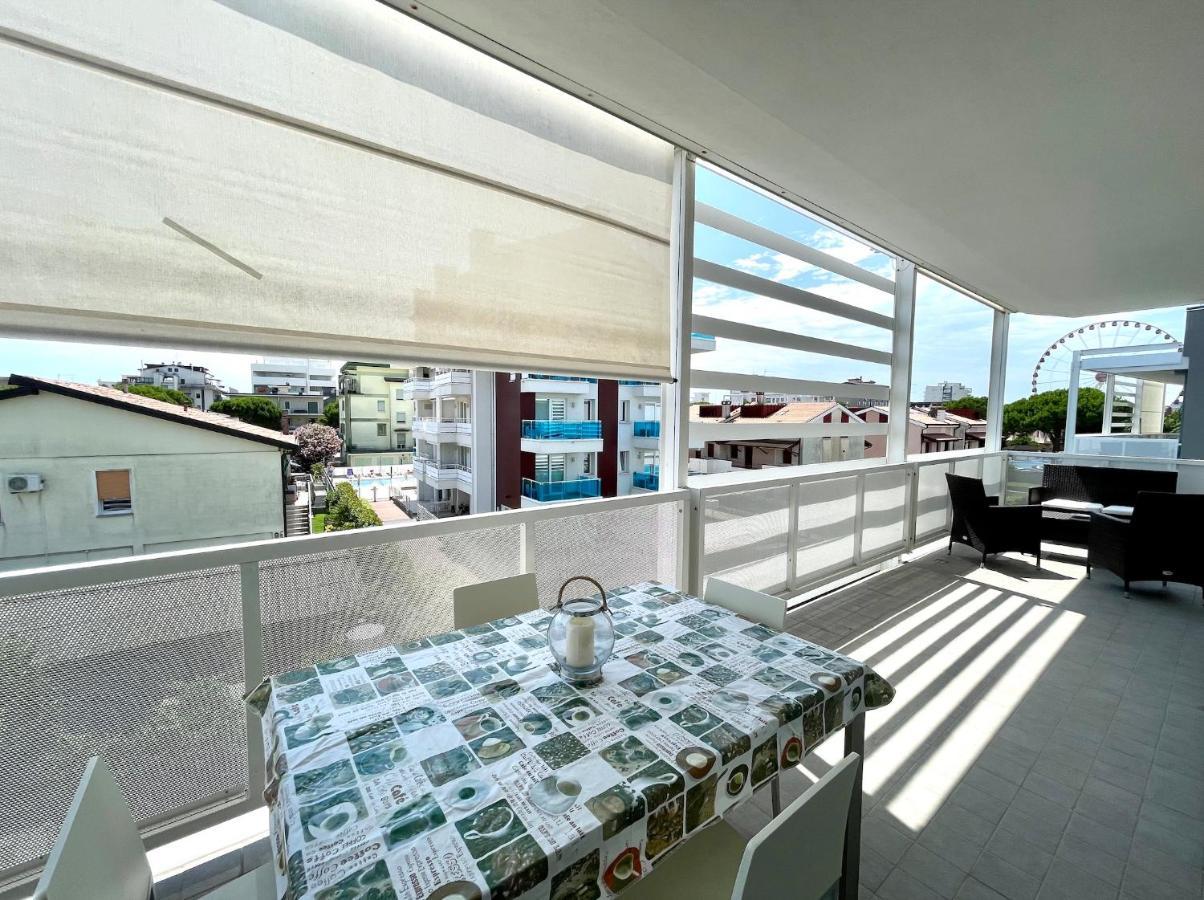 Appartamento Laguna - Carraro Immobiliare Jesolo - Family Apartments ภายนอก รูปภาพ